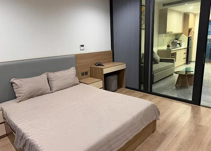 The Luxuryapart Aparthotel Ha Long